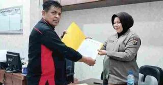 Polres Pelalawan Resmi Tindaklanjuti Laporan Dugaan Penggunaan Ijazah Palsu Milik Oknum DPRD